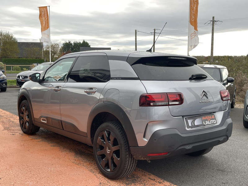 Photo 33 de l'offre de CITROEN C4 CACTUS PURETECH 110CH S&S FEEL BUSINESS E6.D à 9990€ chez Avenue de l'auto