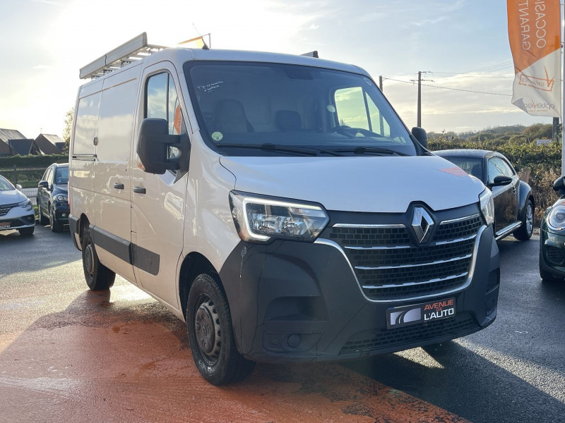 Photo 3 de l'offre de RENAULT MASTER III FG F3300 L1H1 2.3 DCI 135CH GRAND CONFORT E6 à 18900€ chez Avenue de l'auto