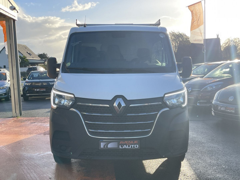 Photo 2 de l'offre de RENAULT MASTER III FG F3300 L1H1 2.3 DCI 135CH GRAND CONFORT E6 à 18900€ chez Avenue de l'auto