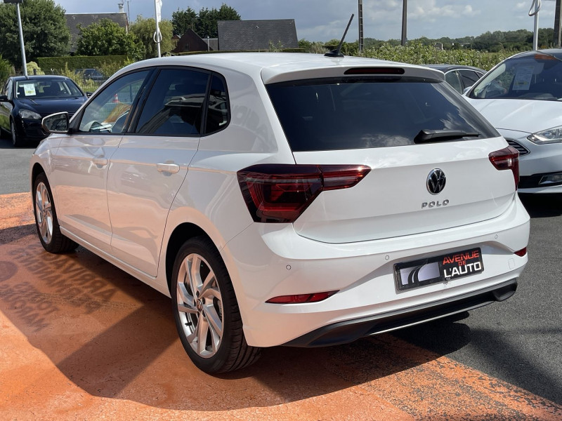 Photo 47 de l'offre de VOLKSWAGEN POLO 1.0 TSI 110CH STYLE DSG7 à 20900€ chez Avenue de l'auto