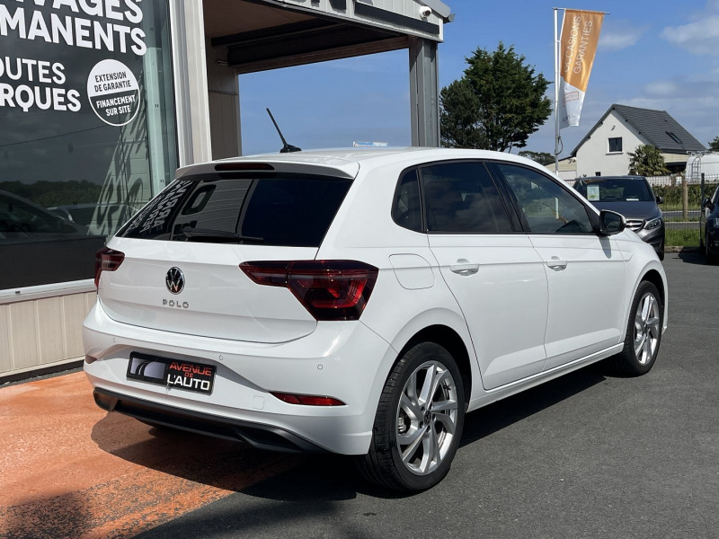 Photo 45 de l'offre de VOLKSWAGEN POLO 1.0 TSI 110CH STYLE DSG7 à 20900€ chez Avenue de l'auto