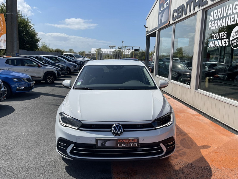 Photo 43 de l'offre de VOLKSWAGEN POLO 1.0 TSI 110CH STYLE DSG7 à 20900€ chez Avenue de l'auto