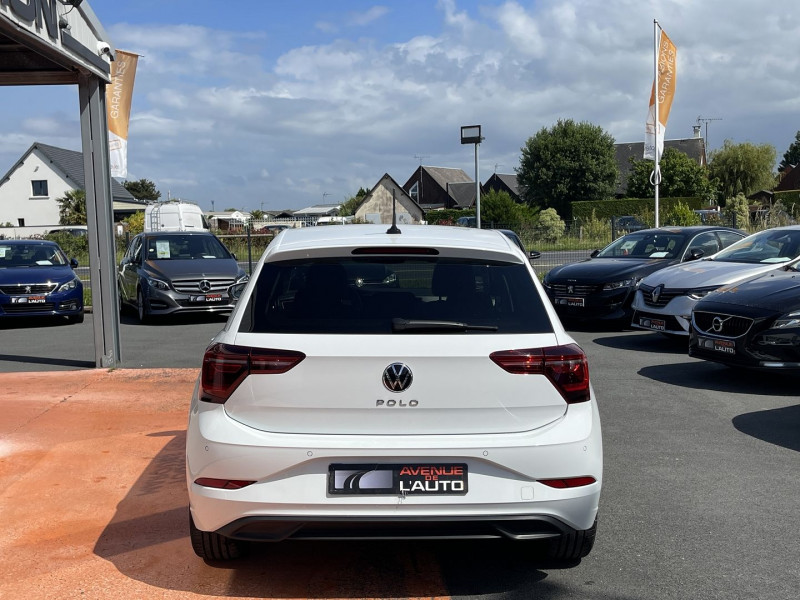 Photo 46 de l'offre de VOLKSWAGEN POLO 1.0 TSI 110CH STYLE DSG7 à 20900€ chez Avenue de l'auto