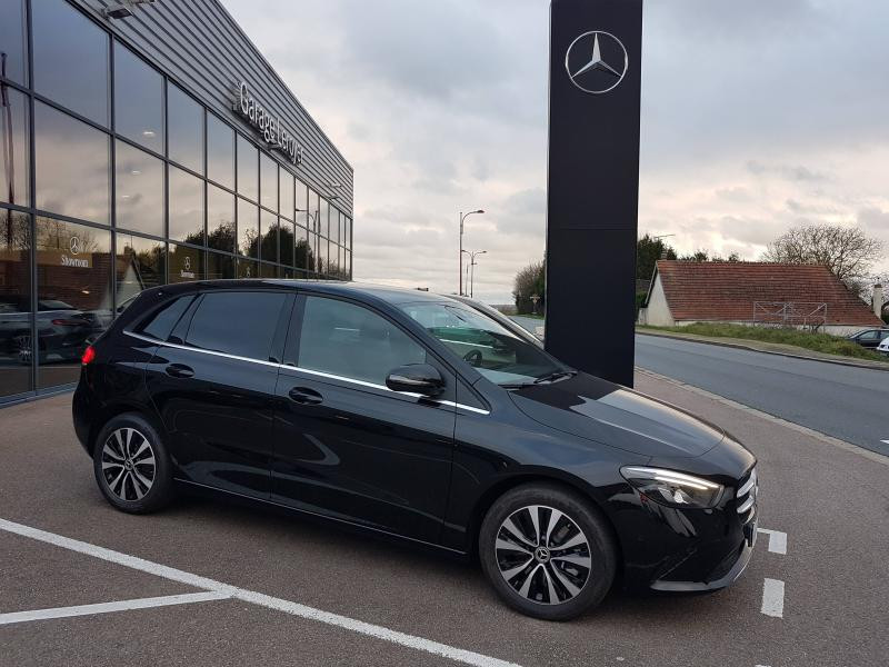 Photo 19 de l'offre de MERCEDES-BENZ Classe B 250 e 163+109ch Business Line 8G-DCT à 42590€ chez Garage Leroyer