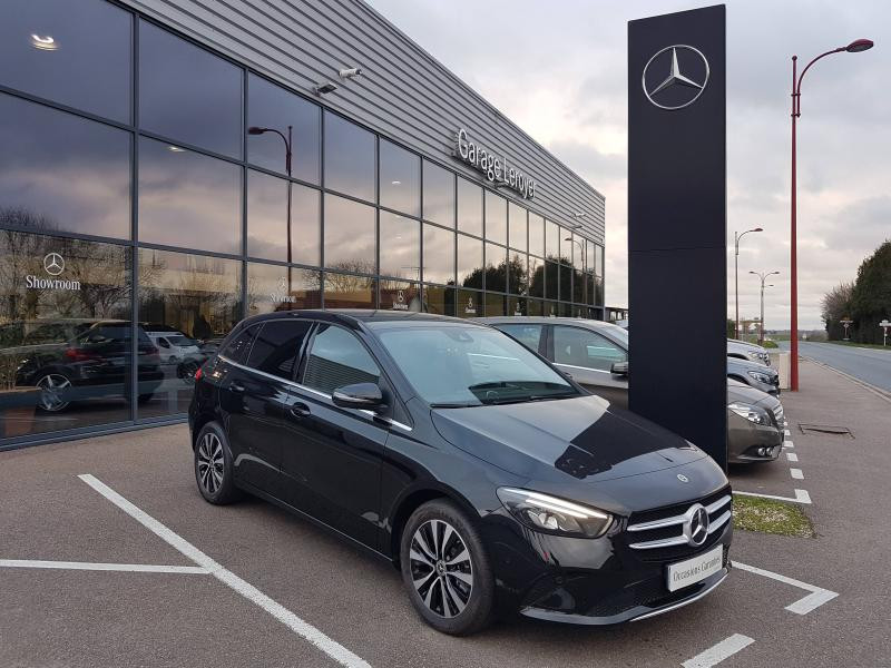 Mercedes-Benz Classe B 250 e 163+109ch Business Line 8G-DCT Hybride Noir Occasion à vendre