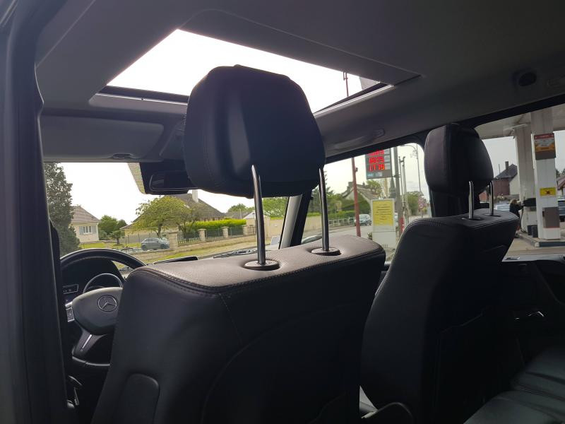Photo 10 de l'offre de MERCEDES-BENZ Classe G 350 BlueTEC Break Long 7G-Tronic + à 85900€ chez Garage Leroyer