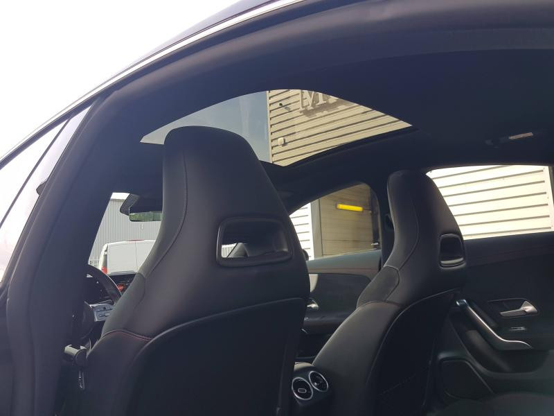 Photo 10 de l'offre de MERCEDES-BENZ CLA 200 163ch AMG Line 7G-DCT 9cv à 38900€ chez Garage Leroyer