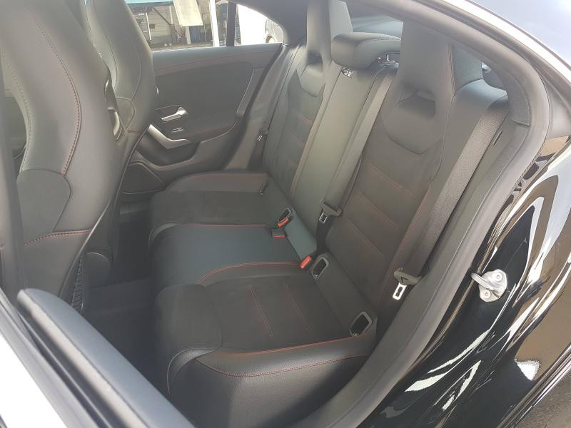 Photo 9 de l'offre de MERCEDES-BENZ CLA 200 163ch AMG Line 7G-DCT 9cv à 38900€ chez Garage Leroyer