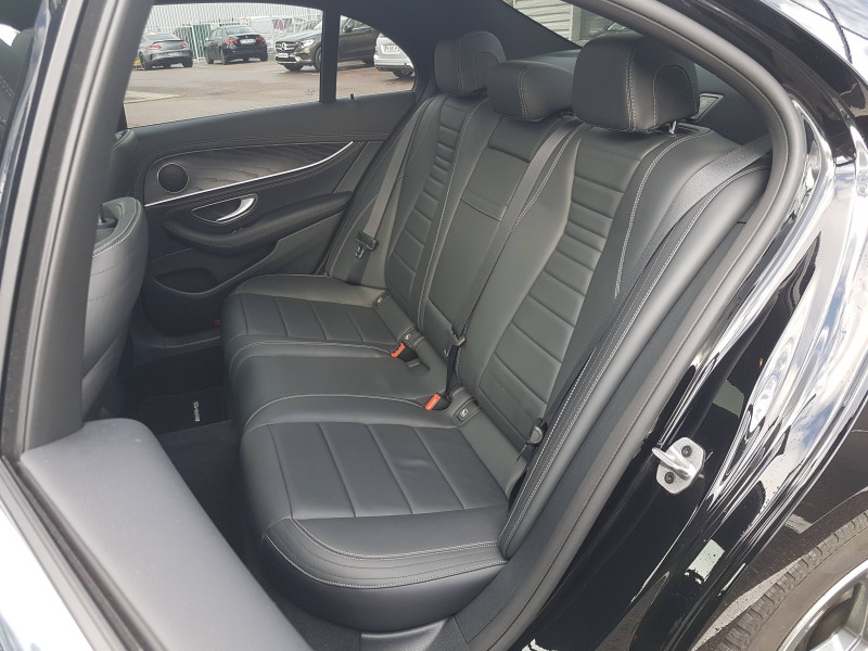 Photo 9 de l'offre de MERCEDES-BENZ Classe E 220 d 200+20ch AMG Line 9G-Tronic à 51900€ chez Garage Leroyer
