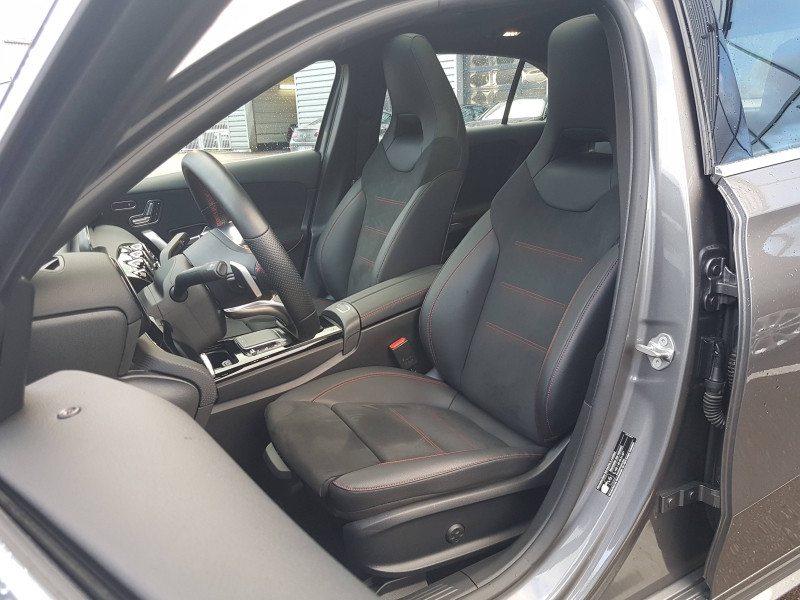 Photo 9 de l'offre de MERCEDES-BENZ Classe A 250 e 160+102ch AMG Line 8G-DCT 8cv à 34900€ chez Garage Leroyer