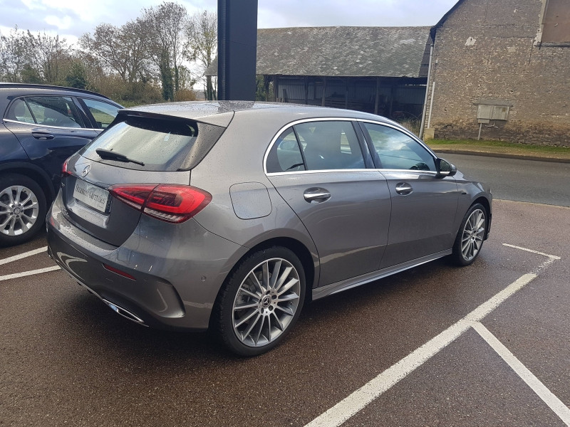 Photo 3 de l'offre de MERCEDES-BENZ Classe A 250 e 160+102ch AMG Line 8G-DCT 8cv à 34900€ chez Garage Leroyer