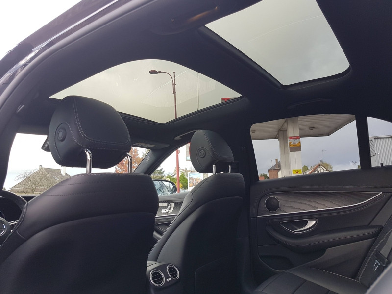 Photo 10 de l'offre de MERCEDES-BENZ Classe E 220 d 200+20ch AMG Line 9G-Tronic à 51900€ chez Garage Leroyer