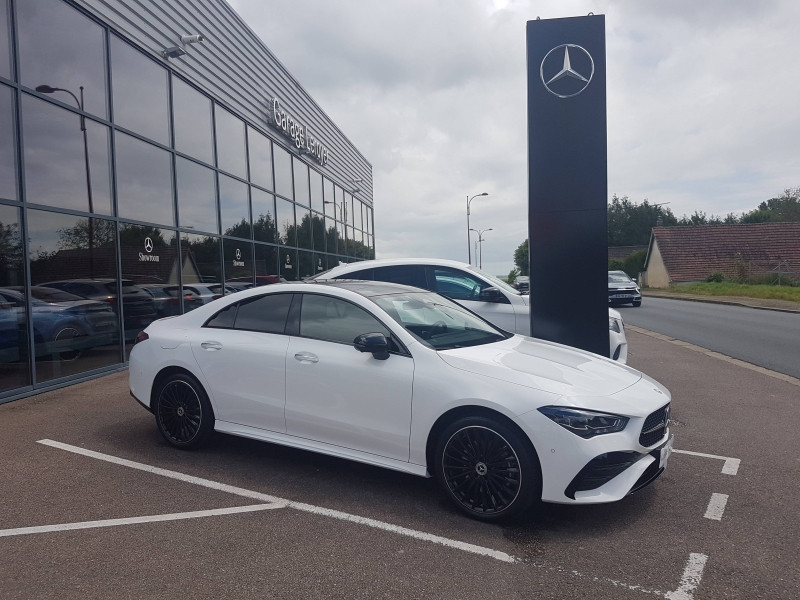 Photo 2 de l'offre de MERCEDES-BENZ CLA 250 e 218ch AMG Line 8G-DCT à 58480€ chez Garage Leroyer