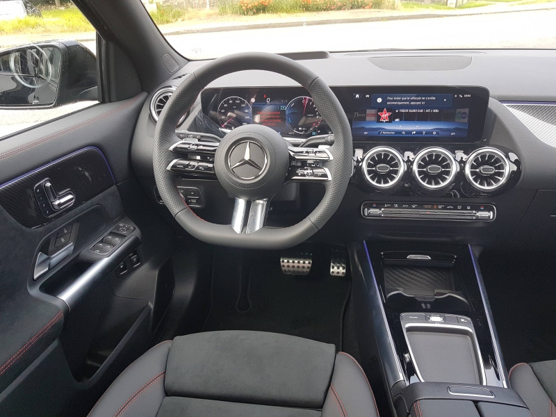 Photo 12 de l'offre de MERCEDES-BENZ GLA 250 e 218ch AMG Line 8G-DCT à 57900€ chez Garage Leroyer