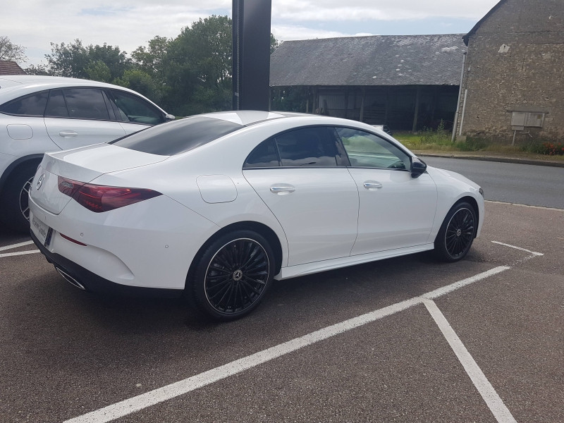 Photo 3 de l'offre de MERCEDES-BENZ CLA 250 e 218ch AMG Line 8G-DCT à 58480€ chez Garage Leroyer