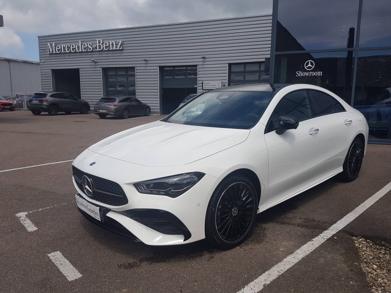 Photo 5 de l'offre de MERCEDES-BENZ CLA 250 e 218ch AMG Line 8G-DCT à 58480€ chez Garage Leroyer