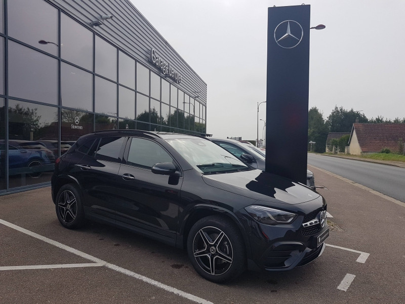 Photo 2 de l'offre de MERCEDES-BENZ GLA 250 e 218ch AMG Line 8G-DCT à 57900€ chez Garage Leroyer