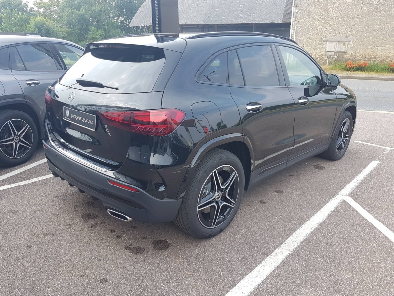 Photo 4 de l'offre de MERCEDES-BENZ GLA 250 e 218ch AMG Line 8G-DCT à 57900€ chez Garage Leroyer