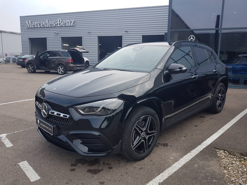 Photo 3 de l'offre de MERCEDES-BENZ GLA 250 e 218ch AMG Line 8G-DCT à 57900€ chez Garage Leroyer