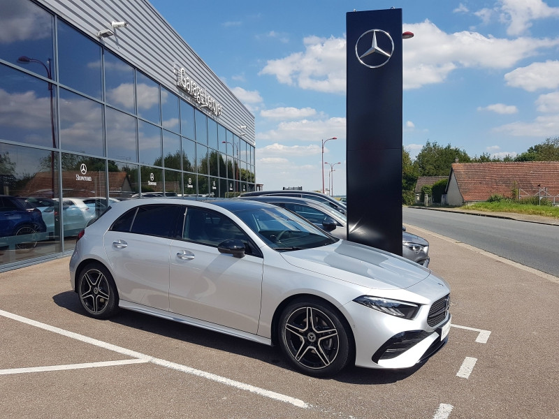 Photo 2 de l'offre de MERCEDES-BENZ Classe A 200 163ch AMG Line 7G-DCT à 43930€ chez Garage Leroyer