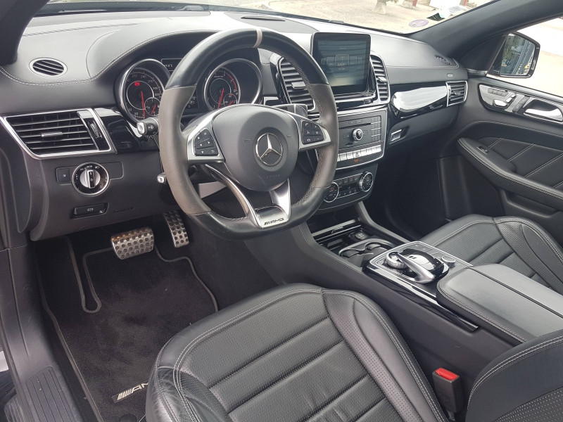 Photo 12 de l'offre de MERCEDES-BENZ GLE Coupé 63 AMG S 585ch 4Matic 7G-Tronic Speedshift Plus à 72900€ chez Garage Leroyer