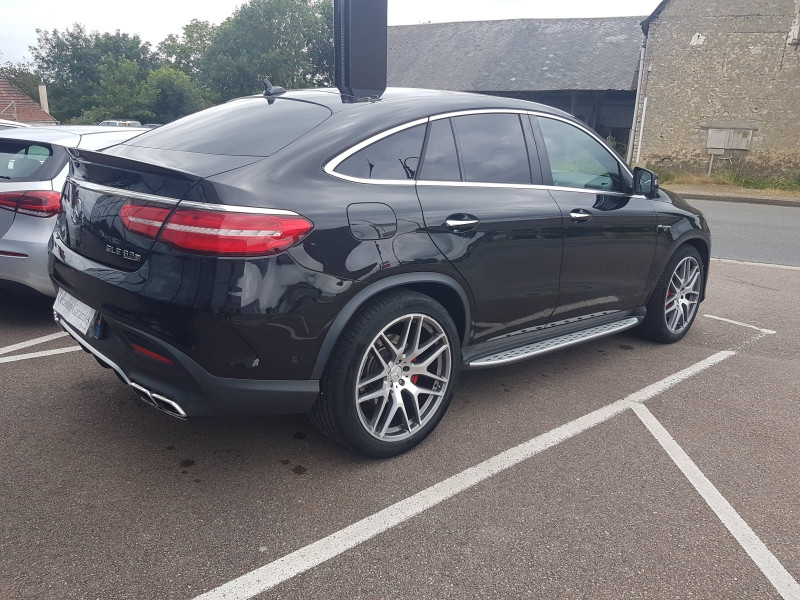 Photo 3 de l'offre de MERCEDES-BENZ GLE Coupé 63 AMG S 585ch 4Matic 7G-Tronic Speedshift Plus à 72900€ chez Garage Leroyer