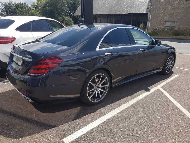 Photo 3 de l'offre de MERCEDES-BENZ Classe S 450 Fascination 4Matic 9G-Tronic à 45900€ chez Garage Leroyer