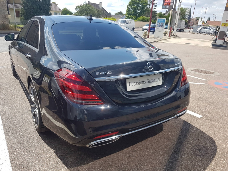 Photo 4 de l'offre de MERCEDES-BENZ Classe S 450 Fascination 4Matic 9G-Tronic à 45900€ chez Garage Leroyer