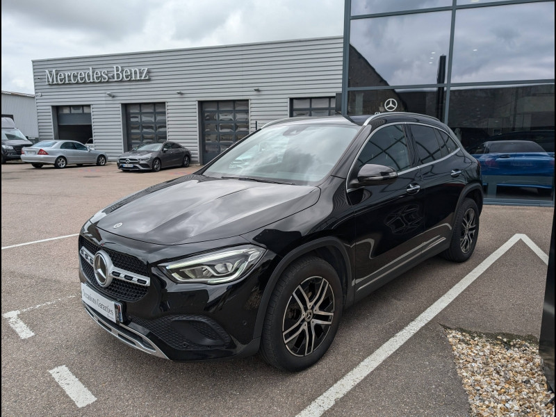 Photo 5 de l'offre de MERCEDES-BENZ GLA 200 d 150ch Business Line 8G-DCT à 34990€ chez Garage Leroyer