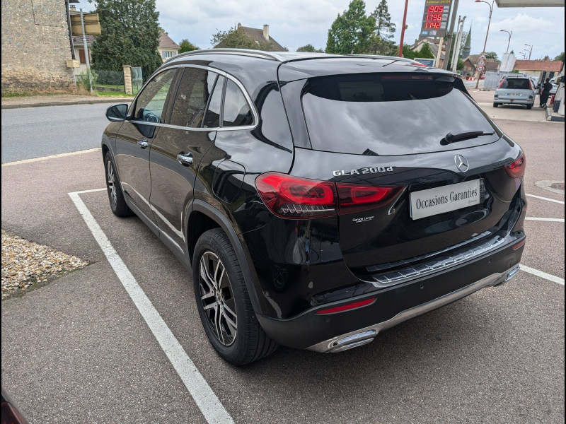 Photo 4 de l'offre de MERCEDES-BENZ GLA 200 d 150ch Business Line 8G-DCT à 34990€ chez Garage Leroyer