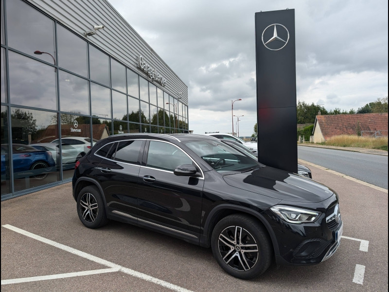 Photo 2 de l'offre de MERCEDES-BENZ GLA 200 d 150ch Business Line 8G-DCT à 34990€ chez Garage Leroyer