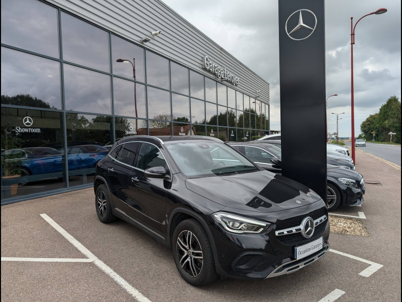 Photo 1 de l'offre de MERCEDES-BENZ GLA 200 d 150ch Business Line 8G-DCT à 34990€ chez Garage Leroyer