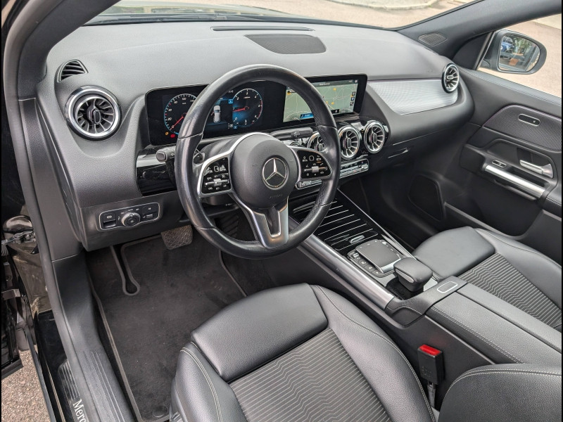 Photo 9 de l'offre de MERCEDES-BENZ GLA 200 d 150ch Business Line 8G-DCT à 34990€ chez Garage Leroyer