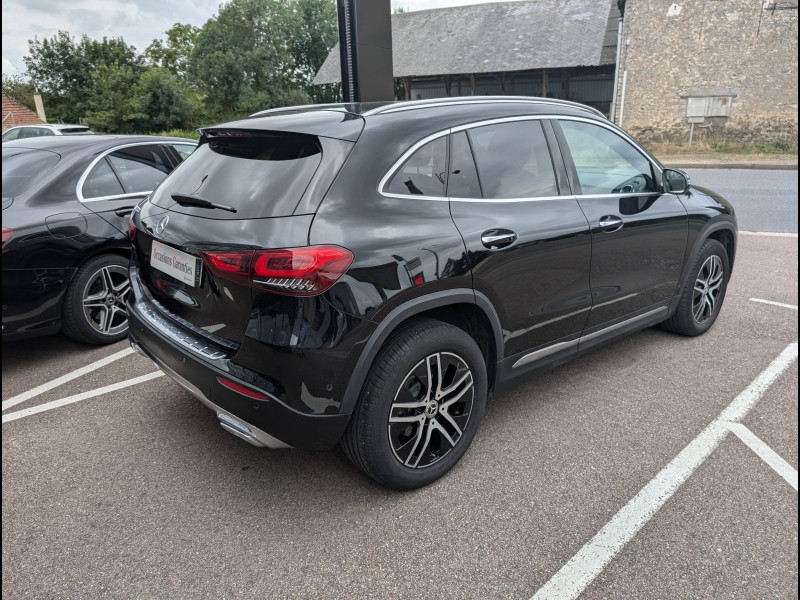 Photo 3 de l'offre de MERCEDES-BENZ GLA 200 d 150ch Business Line 8G-DCT à 34990€ chez Garage Leroyer