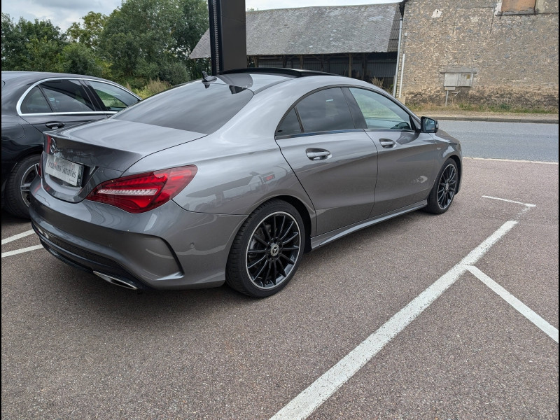 Photo 3 de l'offre de MERCEDES-BENZ CLA 200 d Starlight Edition 7G-DCT Euro6c à 27550€ chez Garage Leroyer