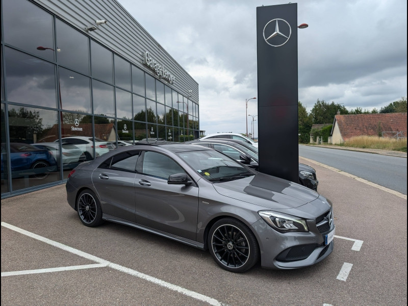 Photo 2 de l'offre de MERCEDES-BENZ CLA 200 d Starlight Edition 7G-DCT Euro6c à 27550€ chez Garage Leroyer