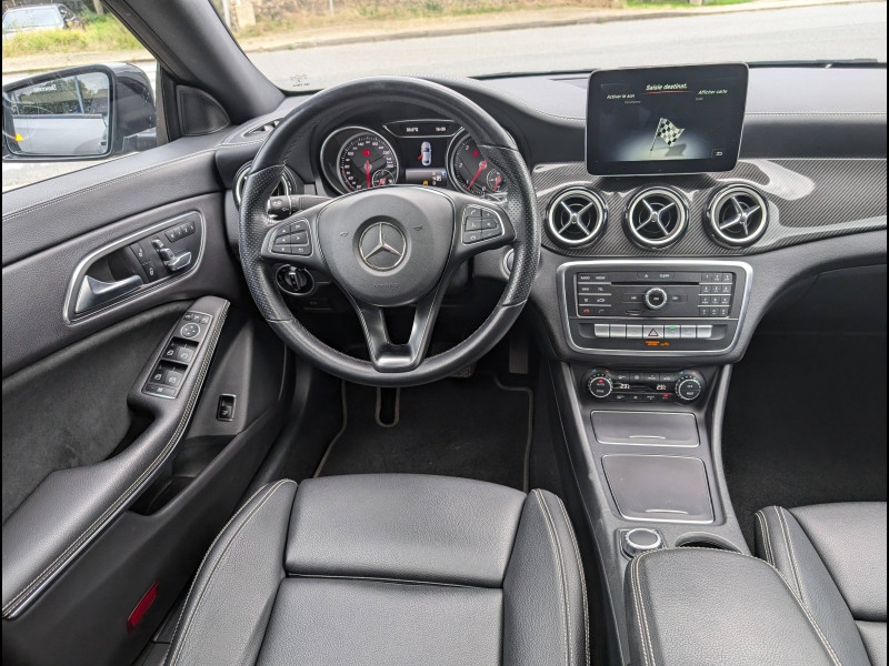 Photo 12 de l'offre de MERCEDES-BENZ CLA 200 d Starlight Edition 7G-DCT Euro6c à 27550€ chez Garage Leroyer