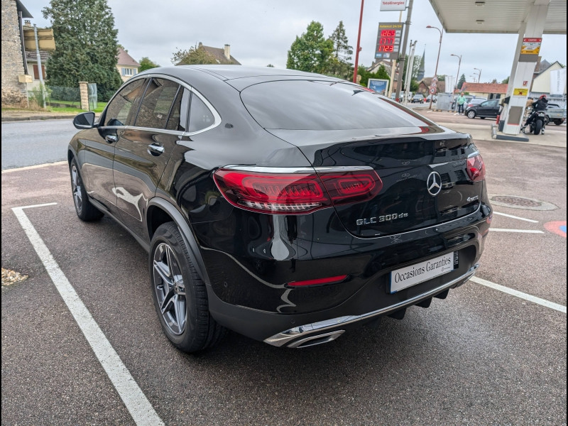 Photo 4 de l'offre de MERCEDES-BENZ GLC Coupé 300 de 194+122ch AMG Line 4Matic 9G-Tronic à 61900€ chez Garage Leroyer