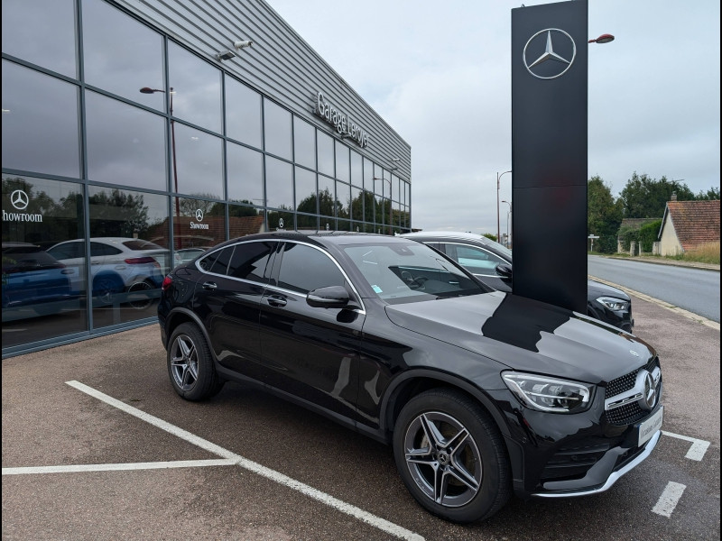 Photo 2 de l'offre de MERCEDES-BENZ GLC Coupé 300 de 194+122ch AMG Line 4Matic 9G-Tronic à 61900€ chez Garage Leroyer