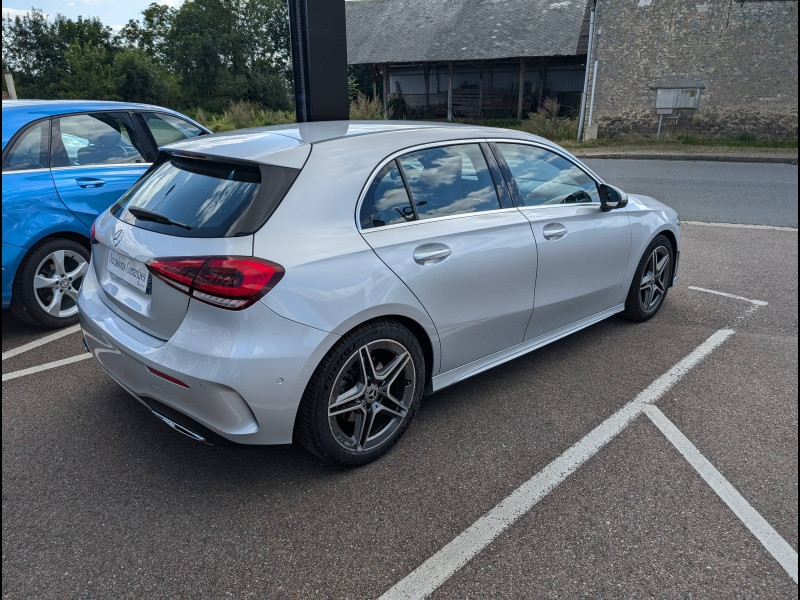 Photo 3 de l'offre de MERCEDES-BENZ Classe A 250 224ch 4Matic AMG Line 7G-DCT à 34900€ chez Garage Leroyer