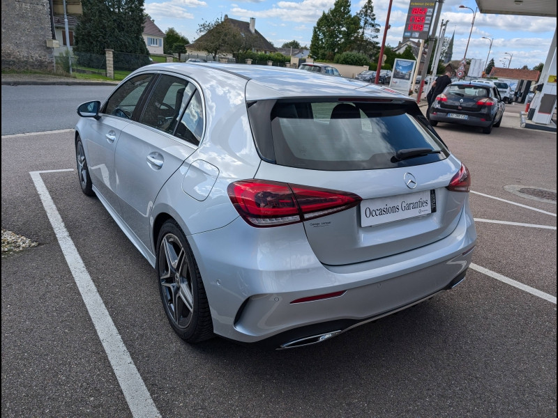 Photo 4 de l'offre de MERCEDES-BENZ Classe A 250 224ch 4Matic AMG Line 7G-DCT à 34900€ chez Garage Leroyer