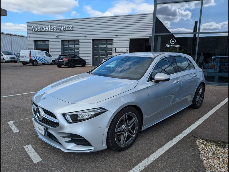 Photo 5 de l'offre de MERCEDES-BENZ Classe A 250 224ch 4Matic AMG Line 7G-DCT à 34900€ chez Garage Leroyer