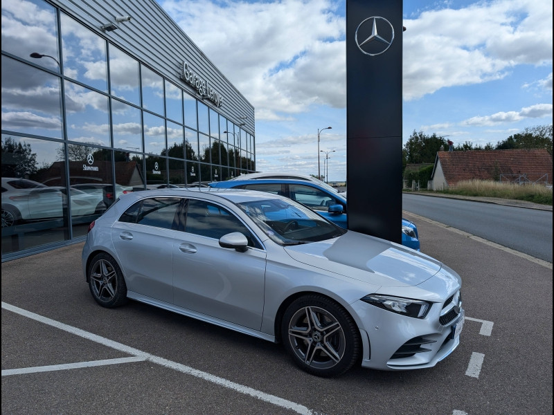 Photo 2 de l'offre de MERCEDES-BENZ Classe A 250 224ch 4Matic AMG Line 7G-DCT à 34900€ chez Garage Leroyer