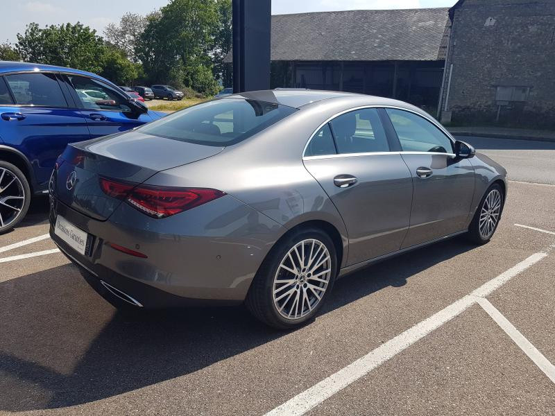 Photo 3 de l'offre de MERCEDES-BENZ CLA 200 163ch Progressive Line 7G-DCT à 34900€ chez Garage Leroyer