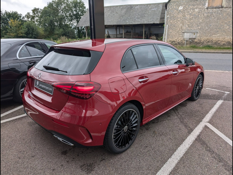 Photo 3 de l'offre de MERCEDES-BENZ Classe A 250 e 163+109ch AMG Line 8G-DCT à 54900€ chez Garage Leroyer