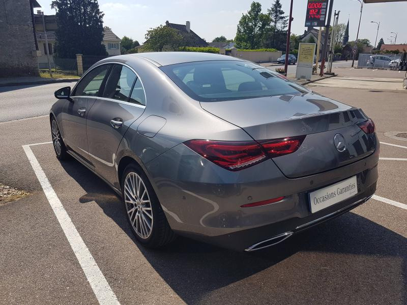 Photo 4 de l'offre de MERCEDES-BENZ CLA 200 163ch Progressive Line 7G-DCT à 34900€ chez Garage Leroyer