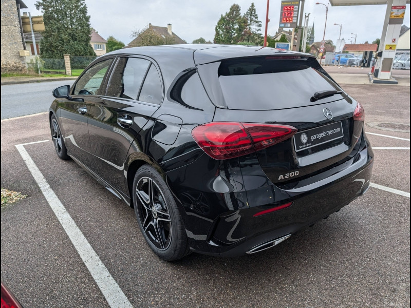 Photo 4 de l'offre de MERCEDES-BENZ Classe A 200 163ch AMG Line 7G-DCT à 42900€ chez Garage Leroyer