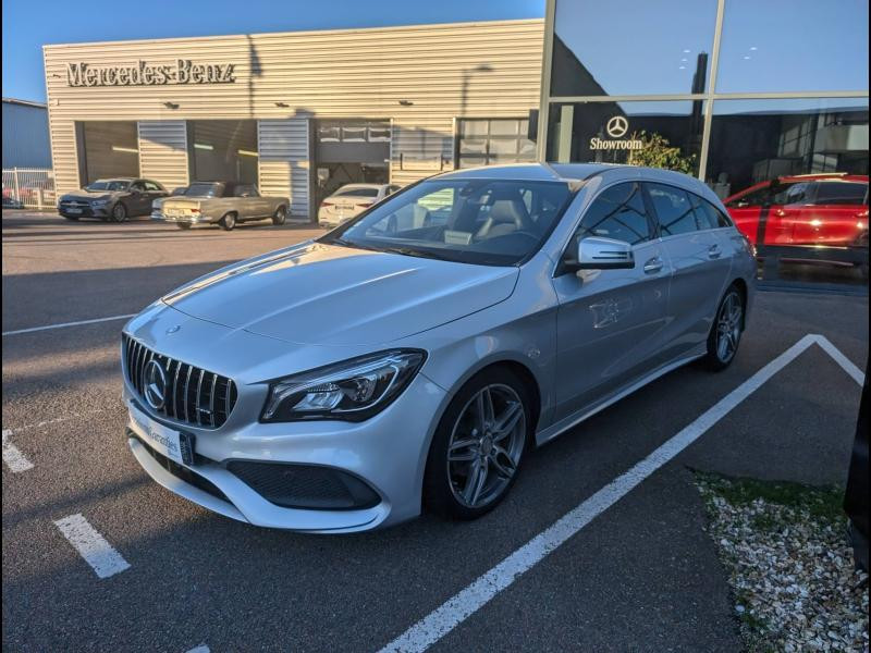 Photo 5 de l'offre de MERCEDES-BENZ CLA Shooting Brake 180 d Launch Edition à 17500€ chez Garage Leroyer