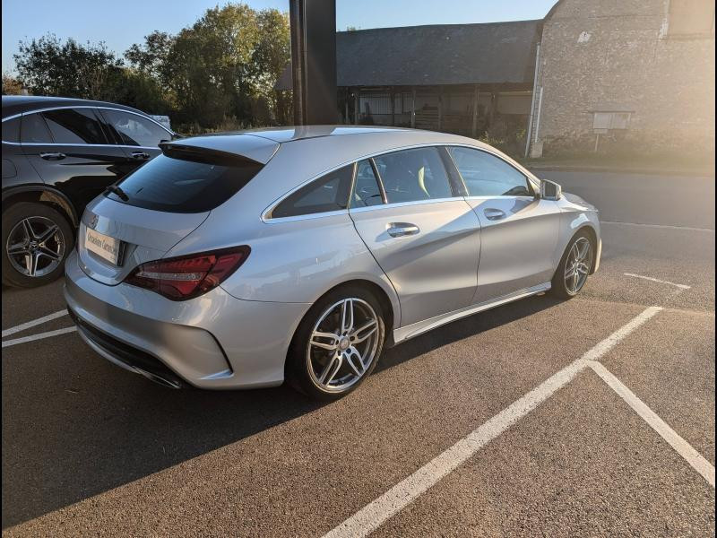 Photo 3 de l'offre de MERCEDES-BENZ CLA Shooting Brake 180 d Launch Edition à 17500€ chez Garage Leroyer