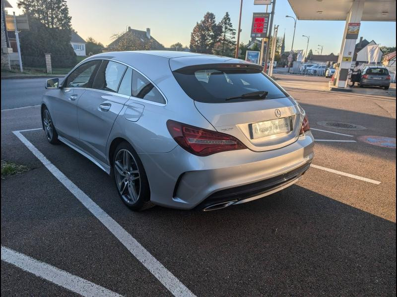 Photo 4 de l'offre de MERCEDES-BENZ CLA Shooting Brake 180 d Launch Edition à 17500€ chez Garage Leroyer